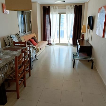 Apartment Bahia Del Sol, A 20 M De Playa Arinal-Bol,卡尔佩 外观 照片