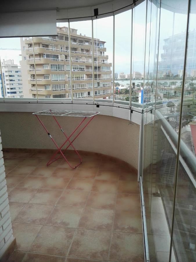 Apartment Bahia Del Sol, A 20 M De Playa Arinal-Bol,卡尔佩 外观 照片