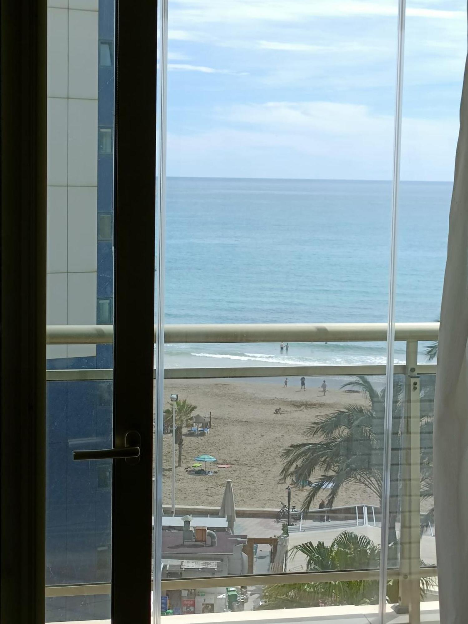 Apartment Bahia Del Sol, A 20 M De Playa Arinal-Bol,卡尔佩 外观 照片