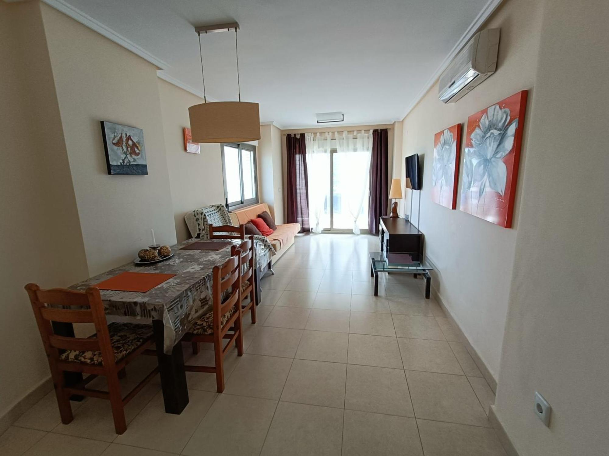 Apartment Bahia Del Sol, A 20 M De Playa Arinal-Bol,卡尔佩 外观 照片