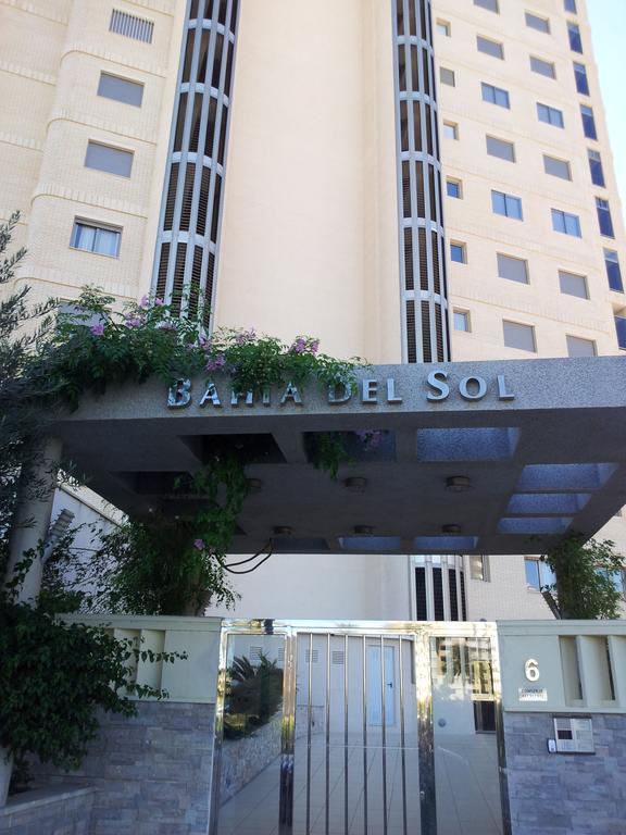 Apartment Bahia Del Sol, A 20 M De Playa Arinal-Bol,卡尔佩 客房 照片