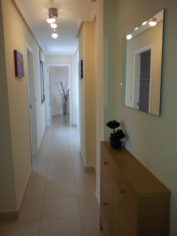 Apartment Bahia Del Sol, A 20 M De Playa Arinal-Bol,卡尔佩 客房 照片